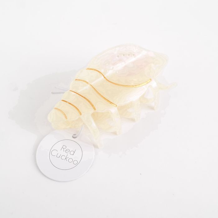 Babylon Shell Claw Clip