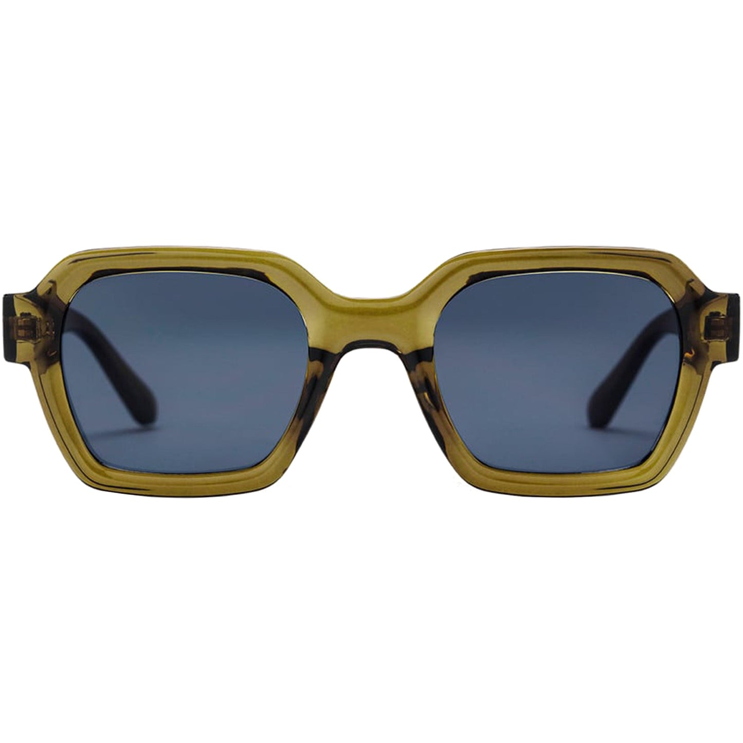 CHPO The AK in Moss Green Sunglasses