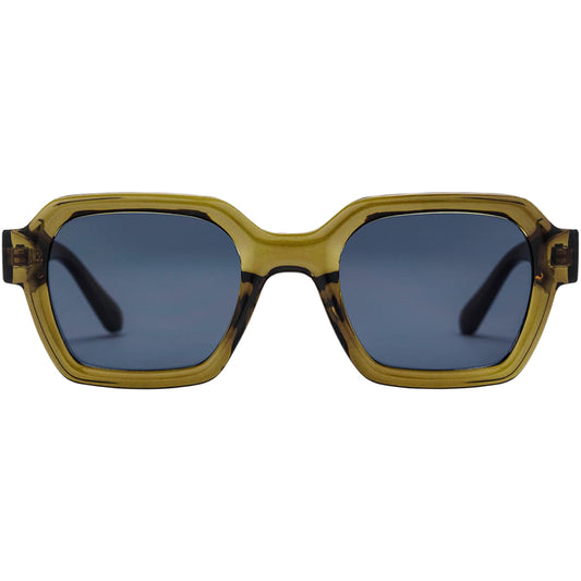 CHPO The AK in Moss Green Sunglasses