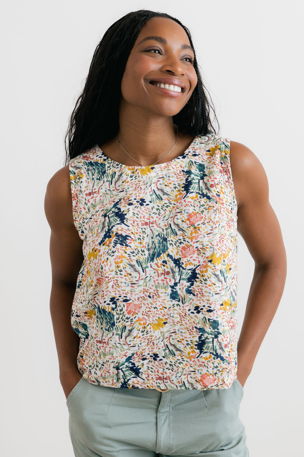 Lily & Me Cora Harding Vest