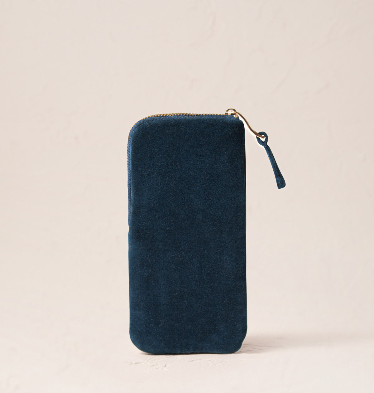 Swimming Turtle Glasses Case Marine Navy