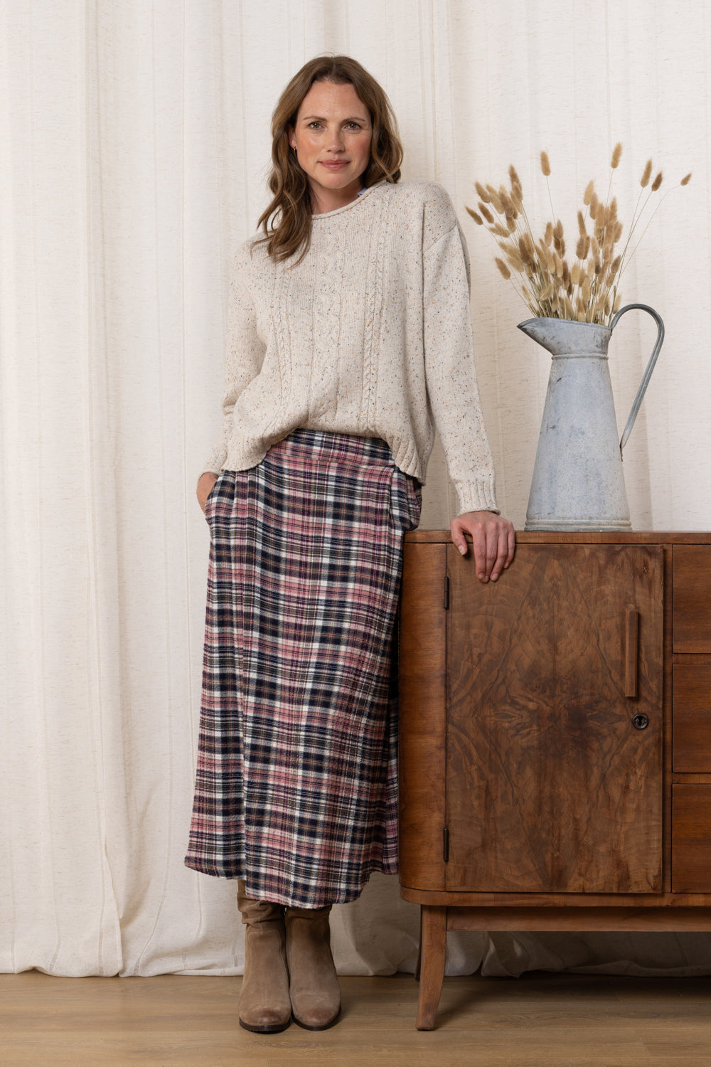 Lily & Me Pearl Knitted Jumper