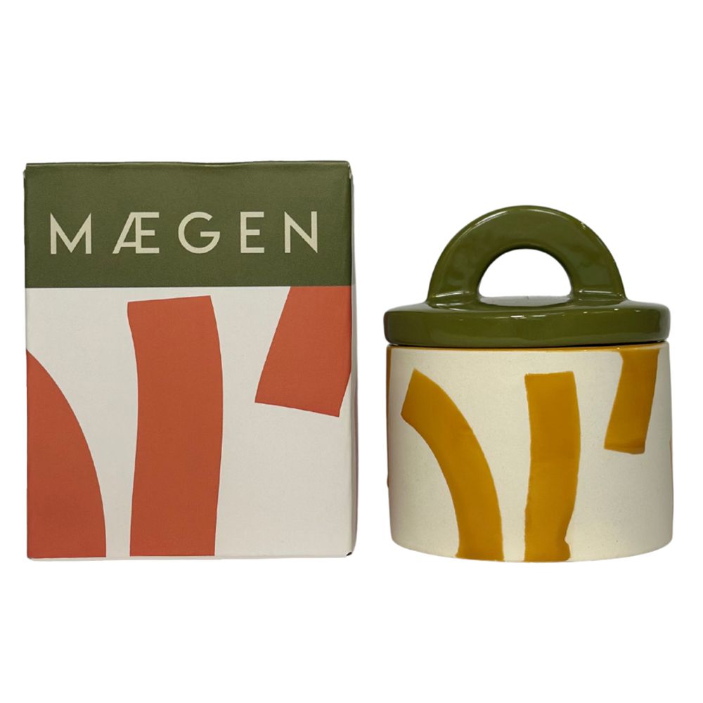 Maegen Pomelo & Sage Candle