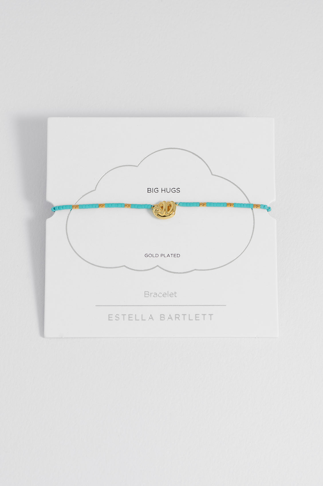 Estella Bartlett Big Hugs Sloth Bracelet