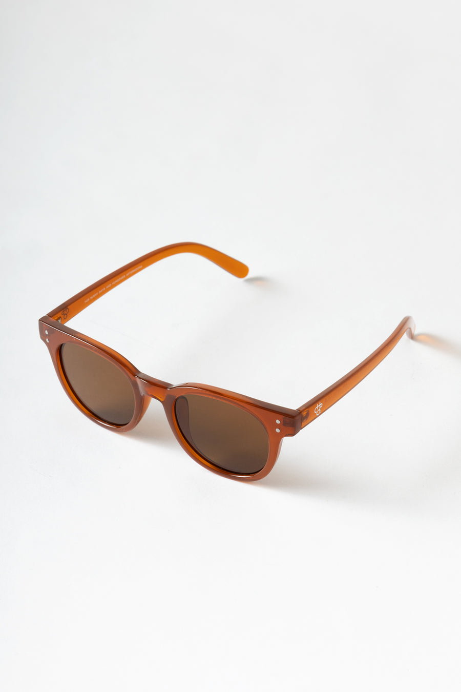 CHPO Byron X Mustard Sunglasses