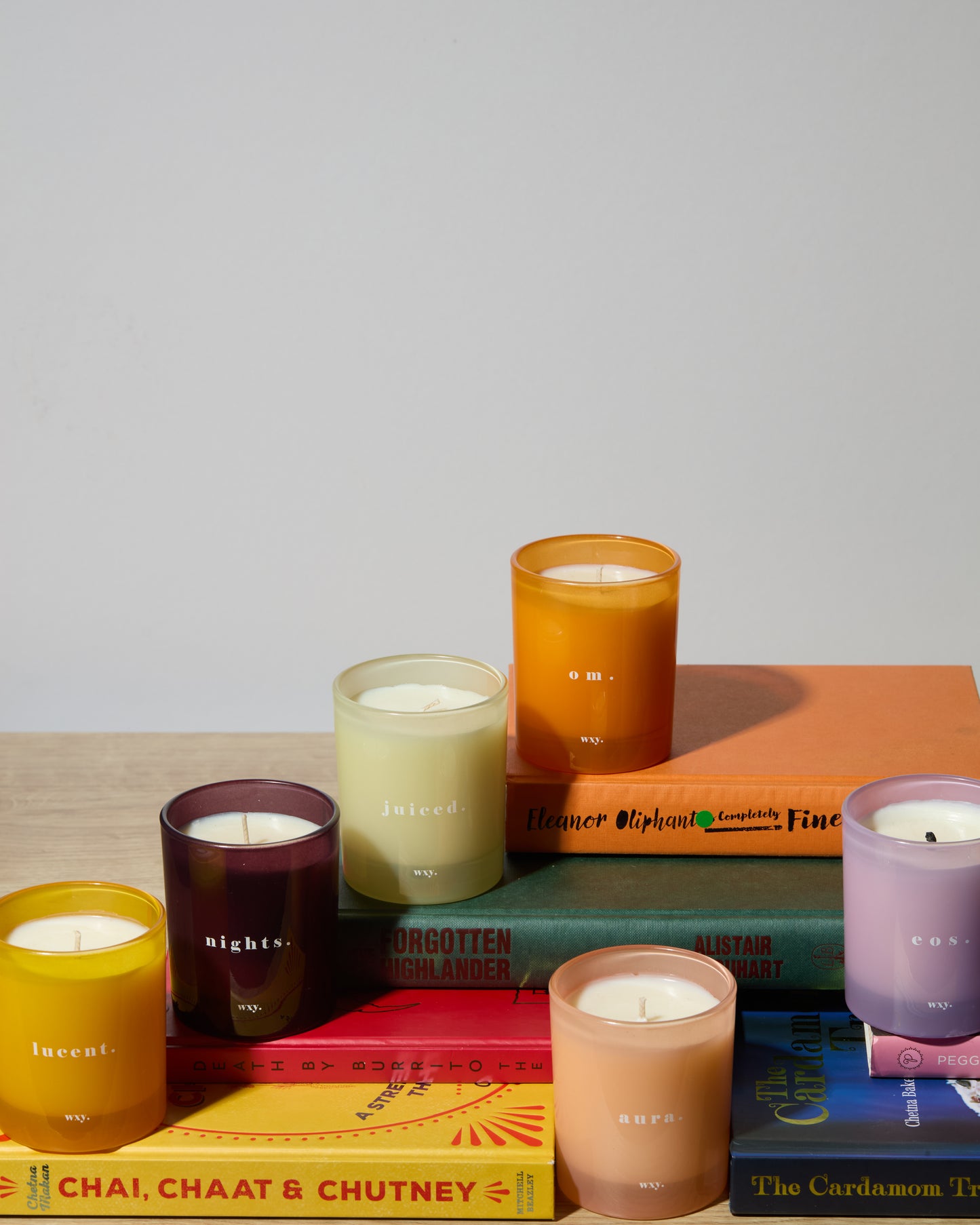 WXY. Eos. Classic Candle
