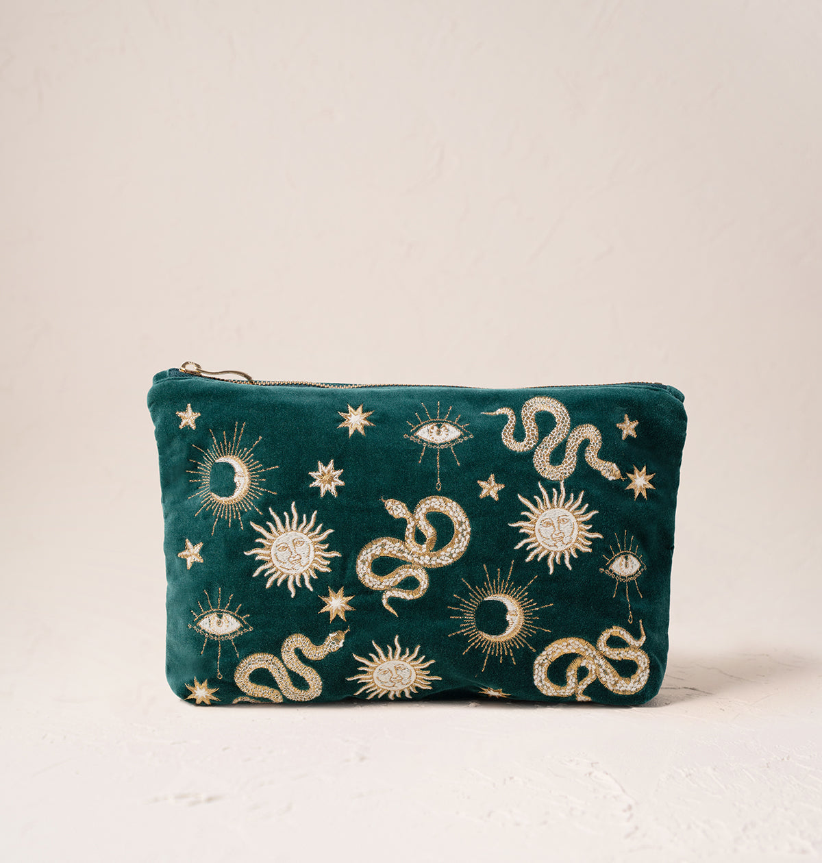 Alchemy Everyday Pouch Emerald