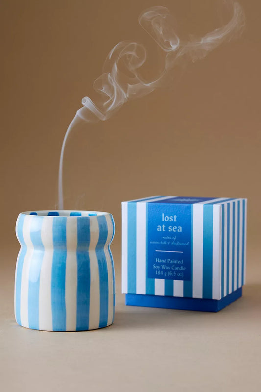 Paddywax Cabana Lost at Sea Candle