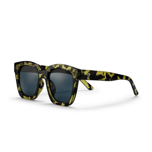 CHPO Marais X Green Tortie Sunglasses