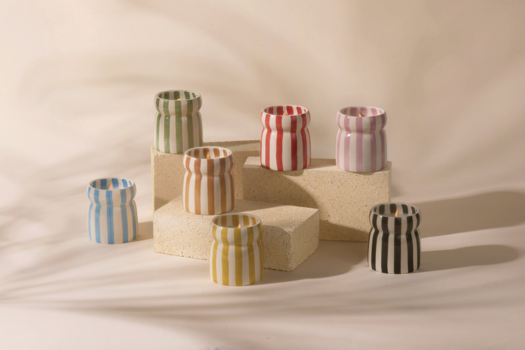 Paddywax Cabana Lost At Sea Candle