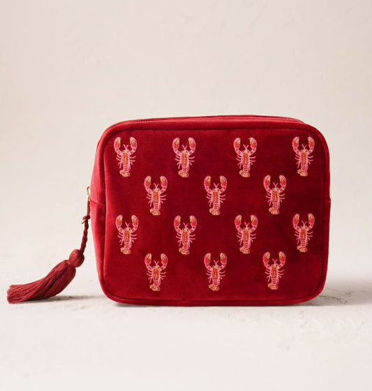 Lobster Wash Bag