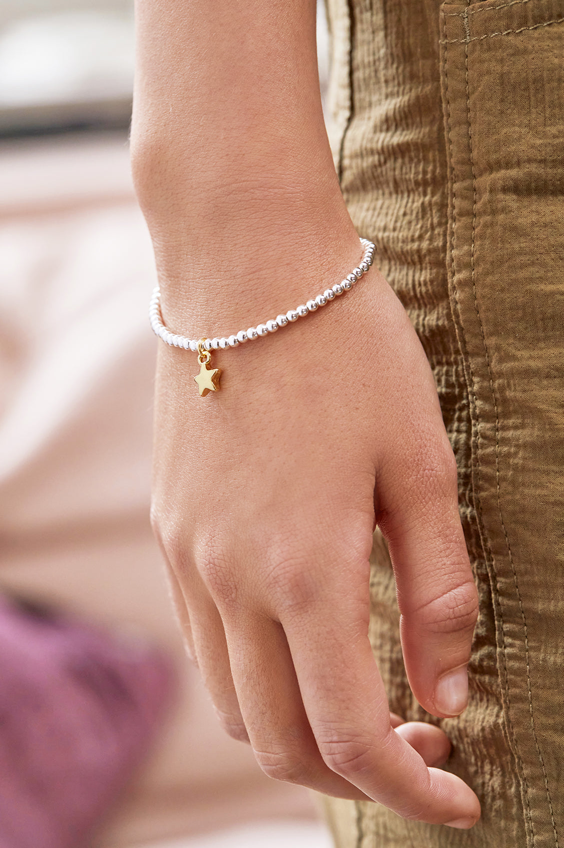 Estella Bartlett Star Sienna Bracelet