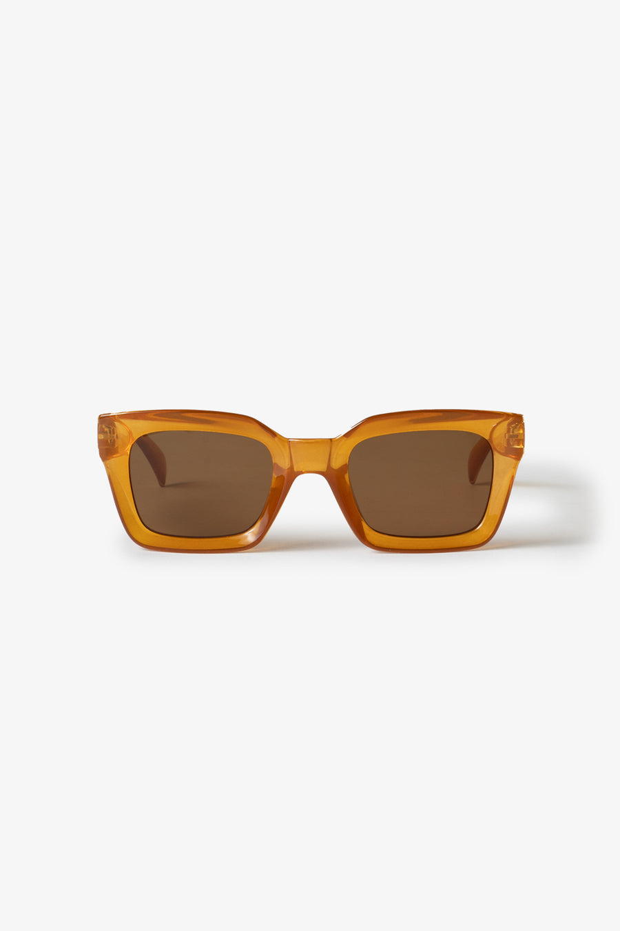 CHPO Anna Sunglasses in Rust