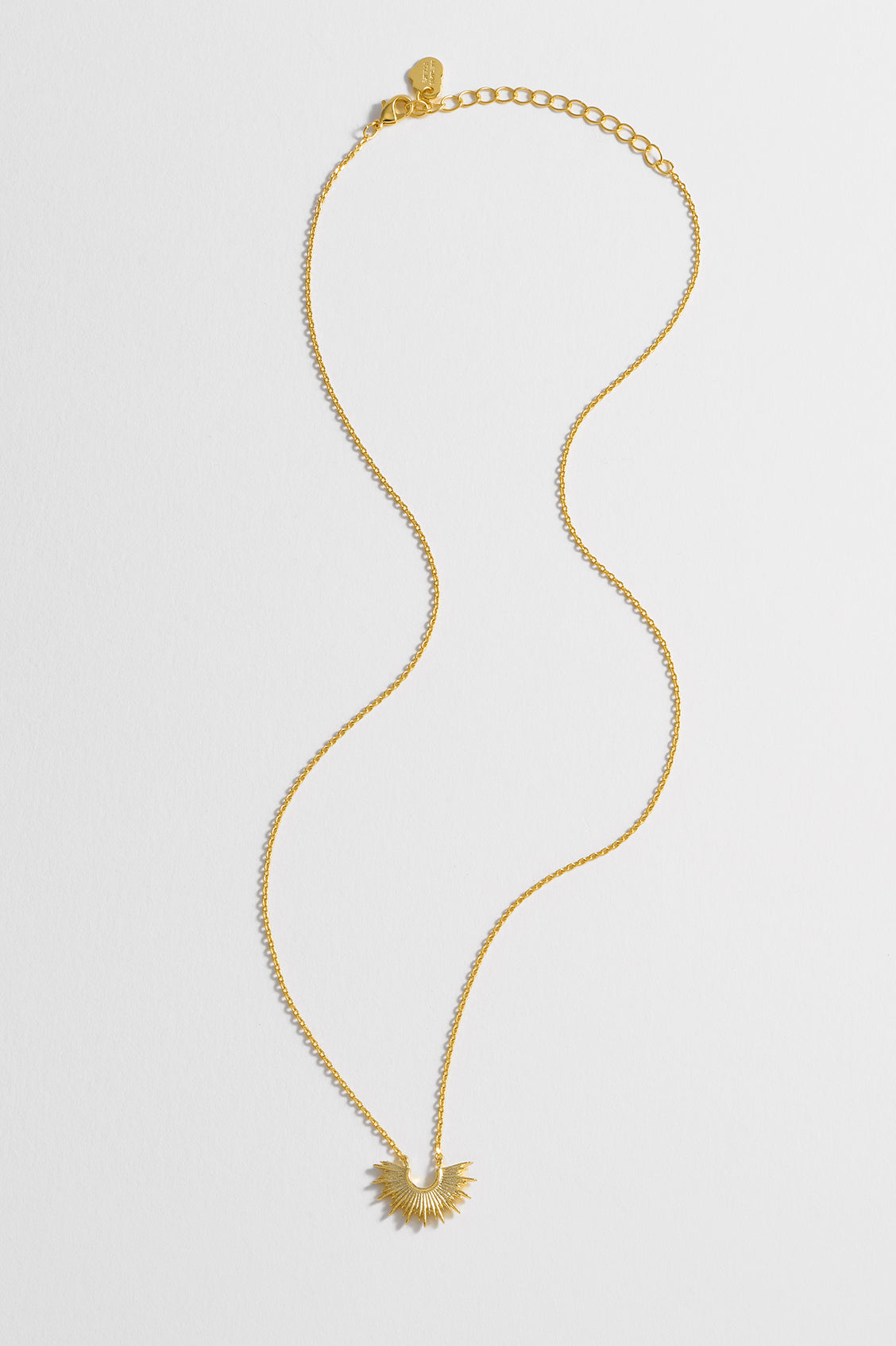 Estella Bartlett Sunburst Necklace
