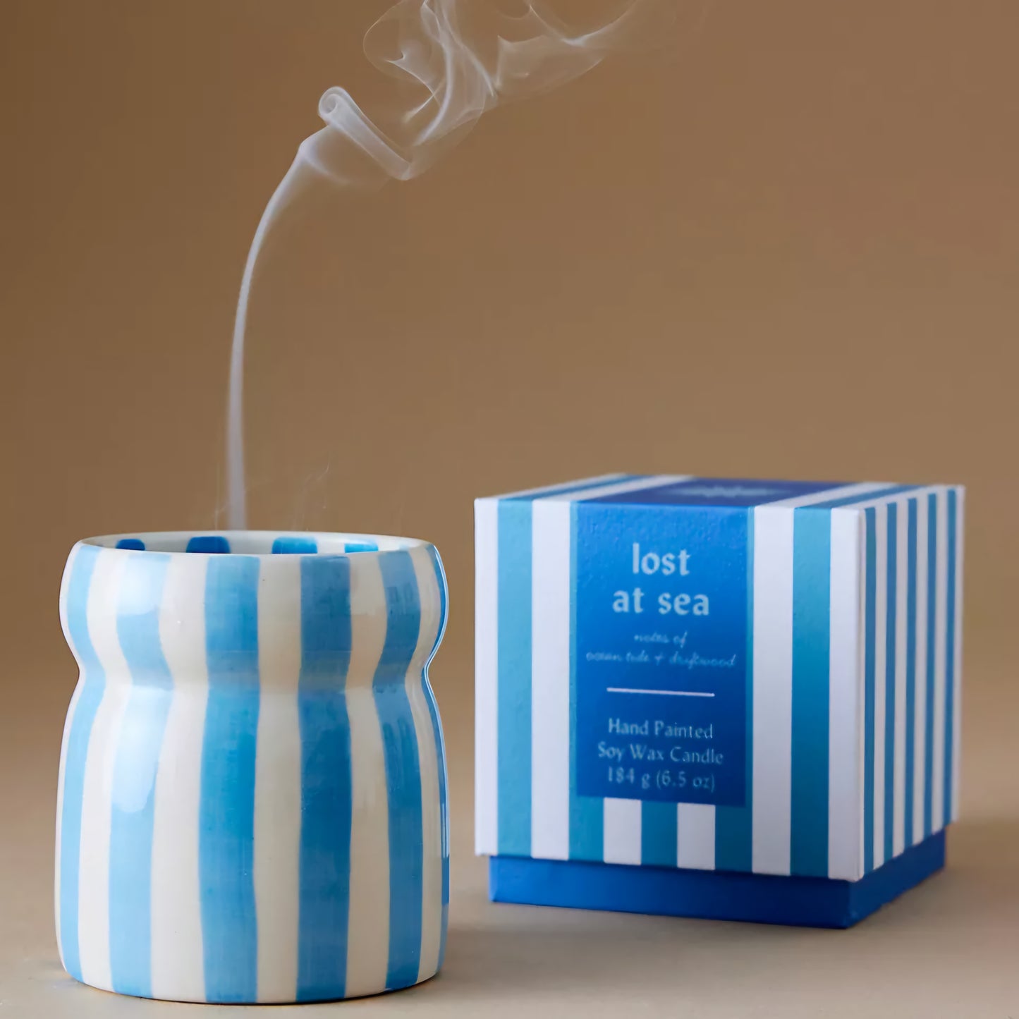 Paddywax Cabana Lost At Sea Candle