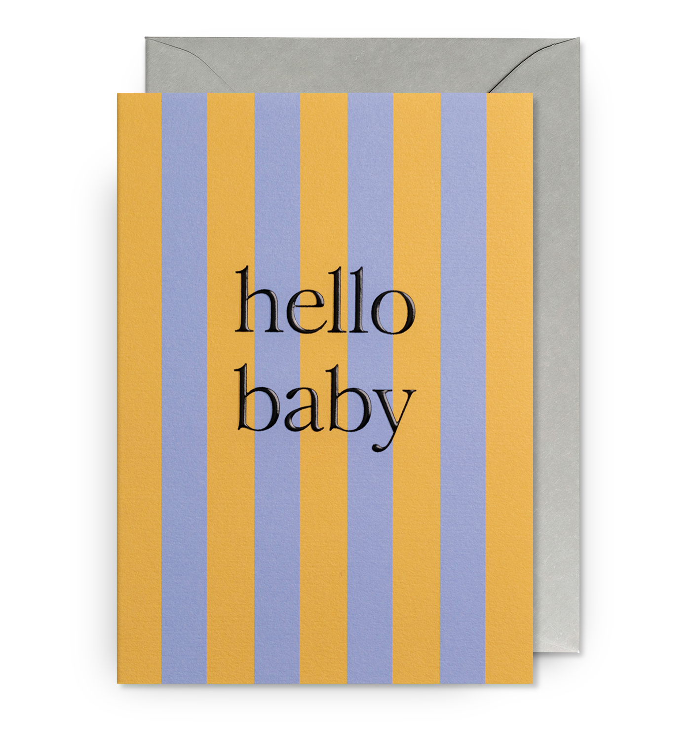 Hello Baby Card