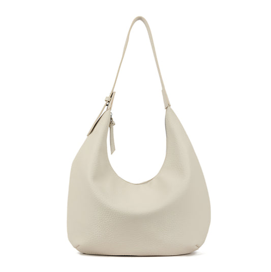 Dolly Shoulder Bag in Ivory