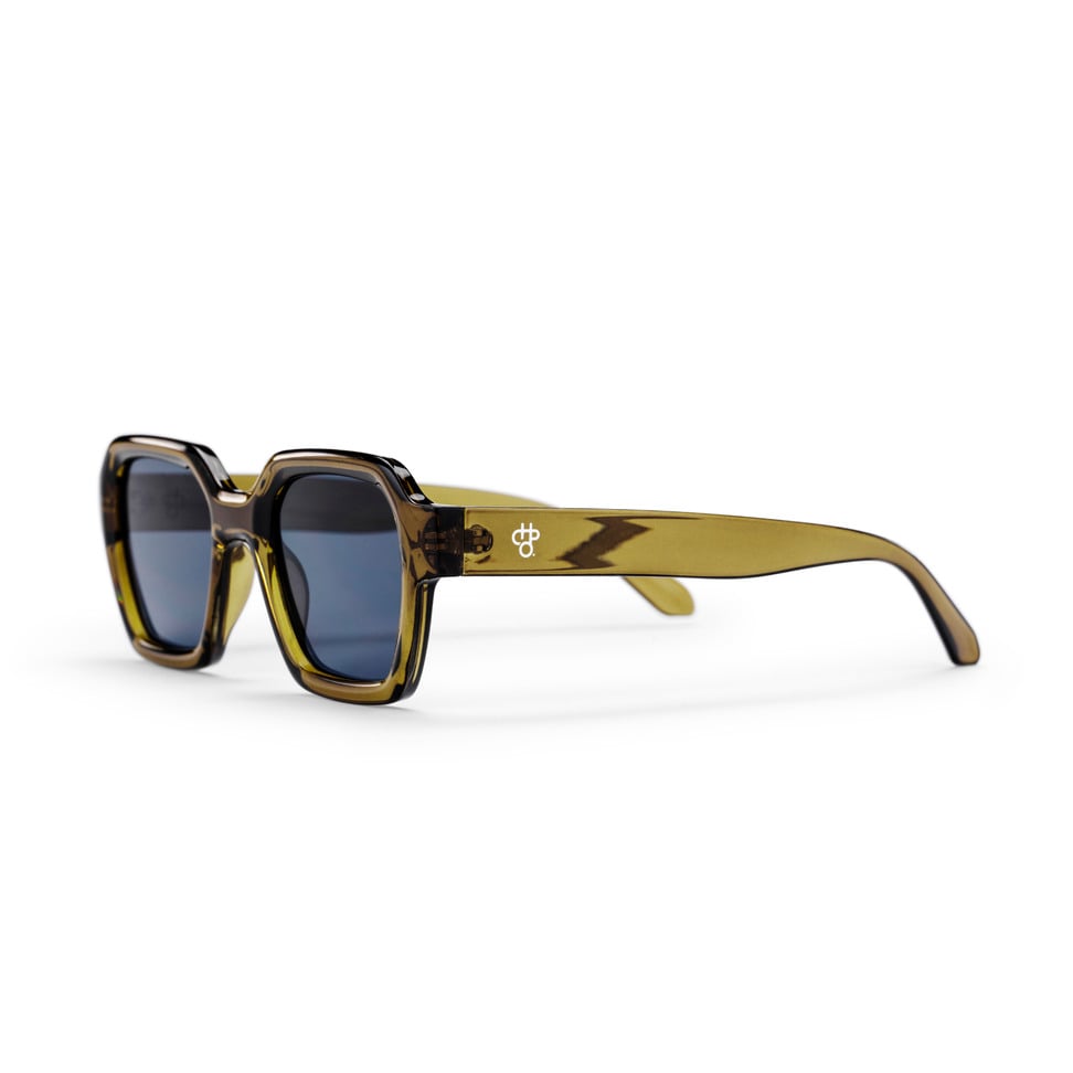 CHPO The AK in Moss Green Sunglasses