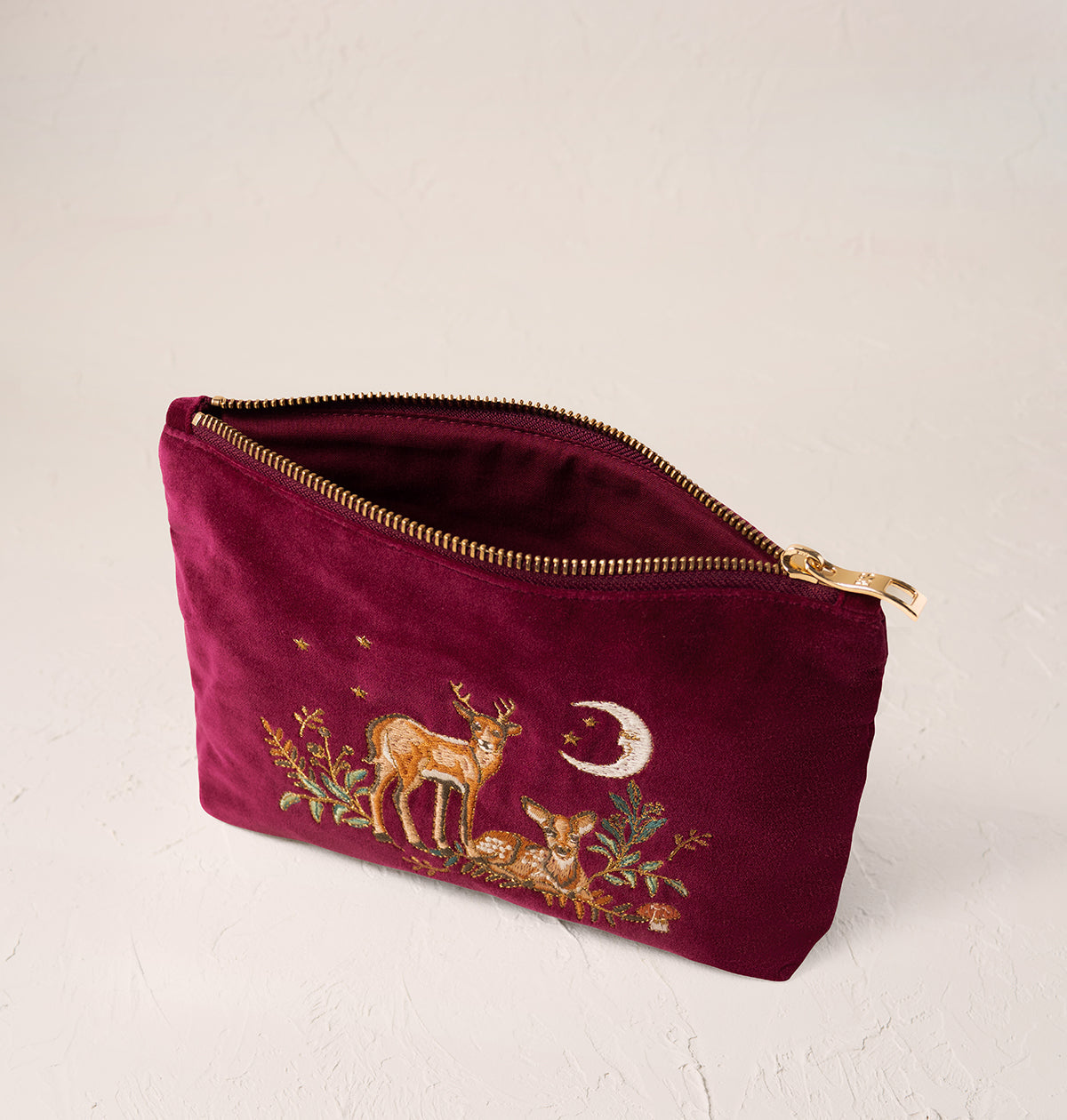 Enchanted Woodland Mini Pouch