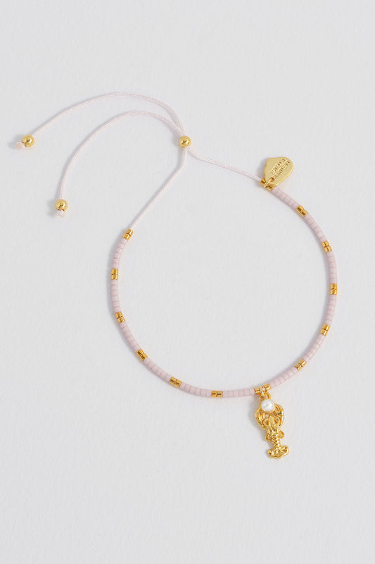 Estella Bartlett Lobster Bracelet