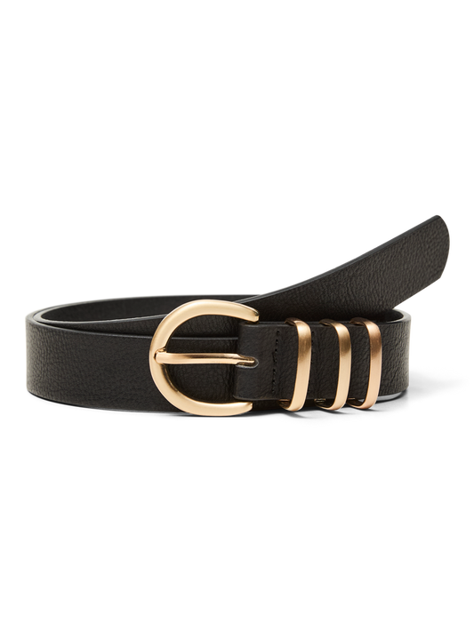 Vero Moda Belt - Brushed Gold Ladder