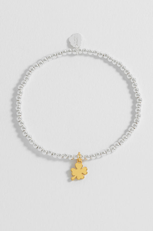 Estella Bartlett Lucky Clover Sienna Bracelet