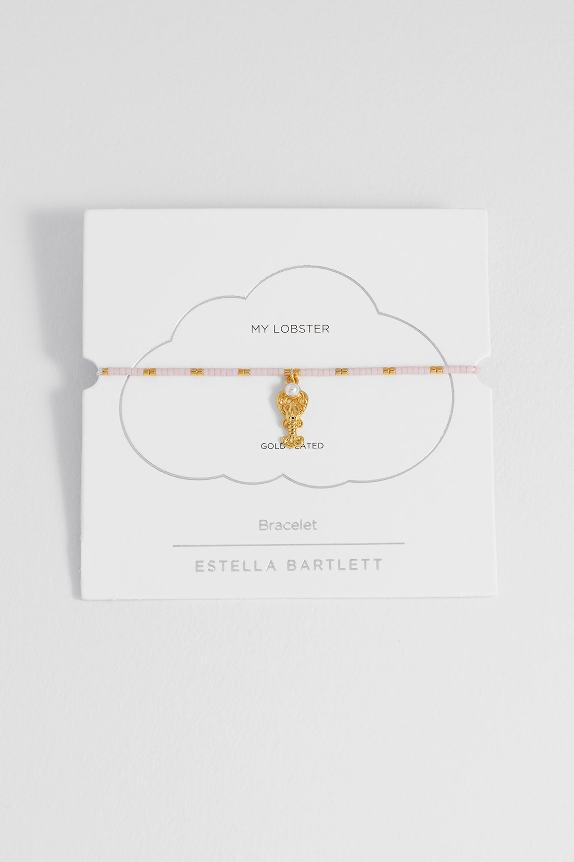 Estella Bartlett Lobster Bracelet
