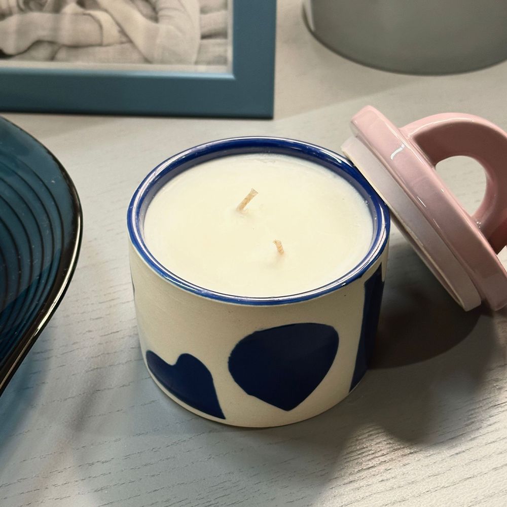 Maegen Crisp Green Apple Candle