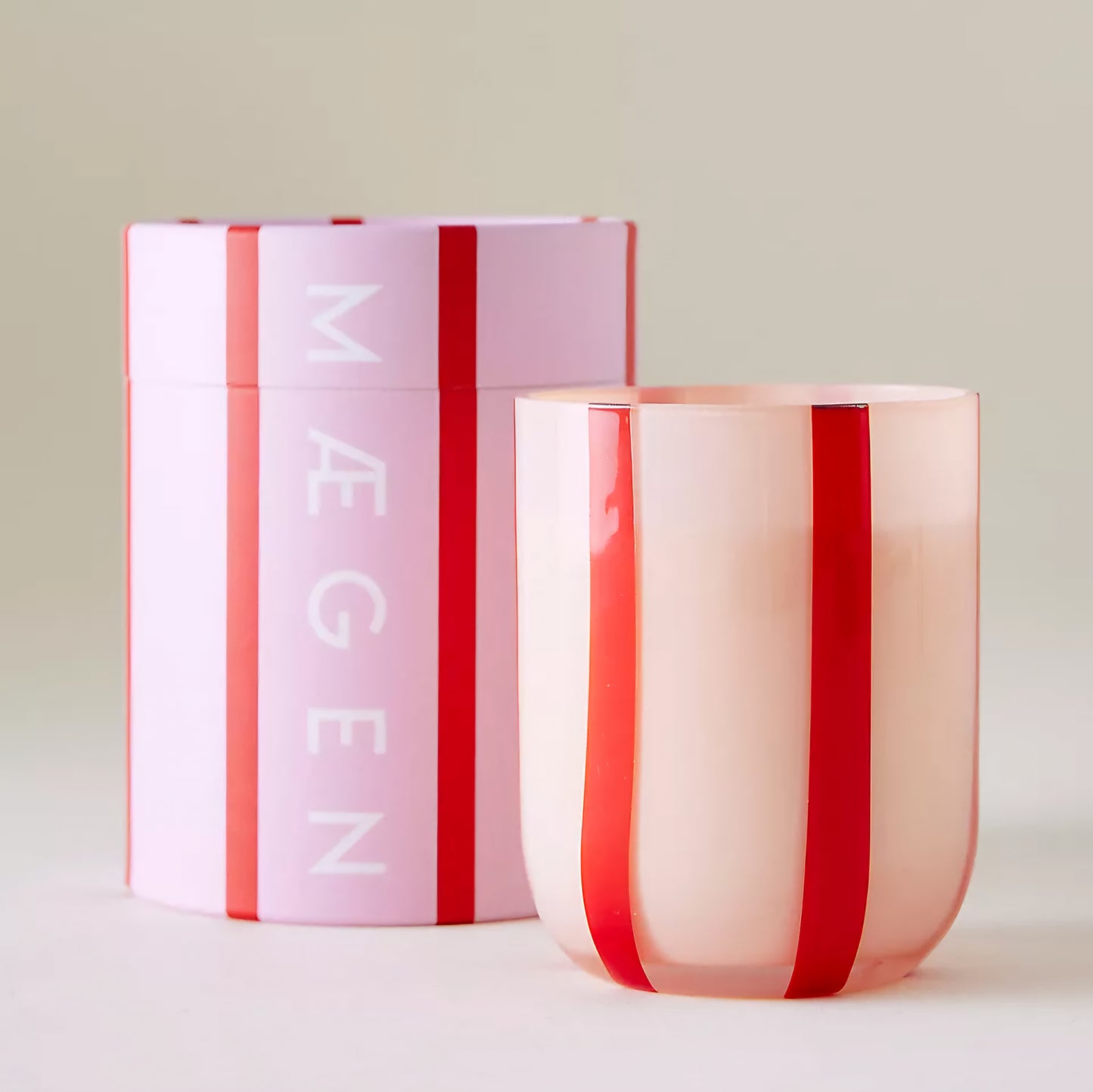 Maegen Orange Blossom & Basil Candle