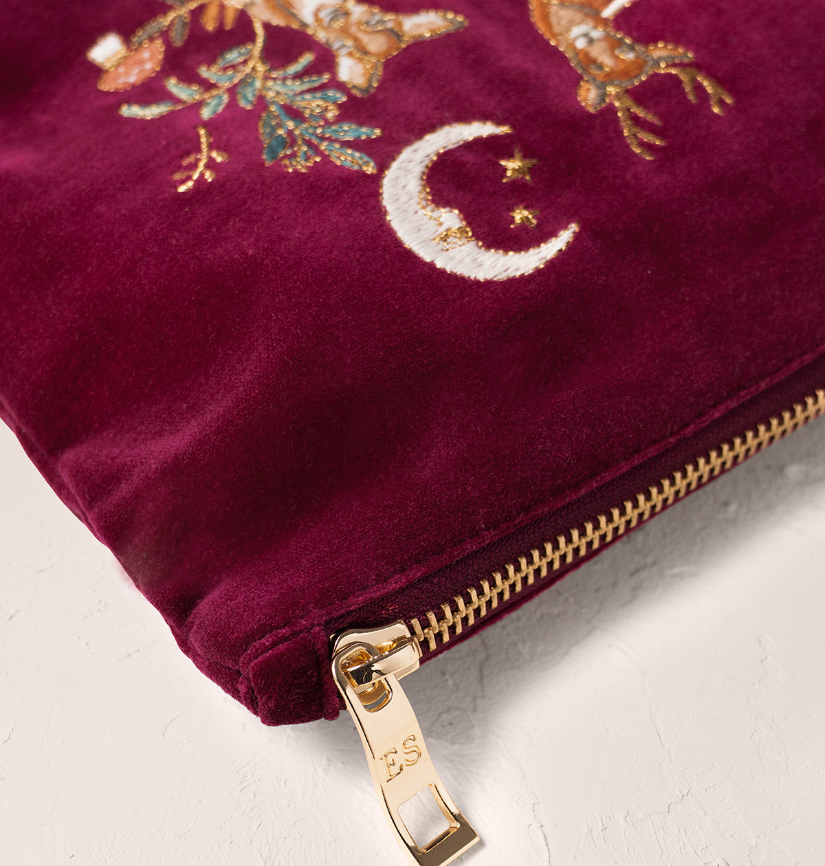 Enchanted Woodland Mini Pouch