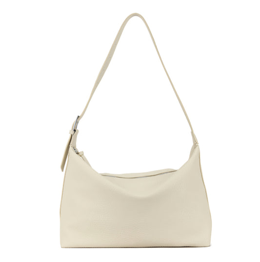 Britney Shoulder Bag in Ivory