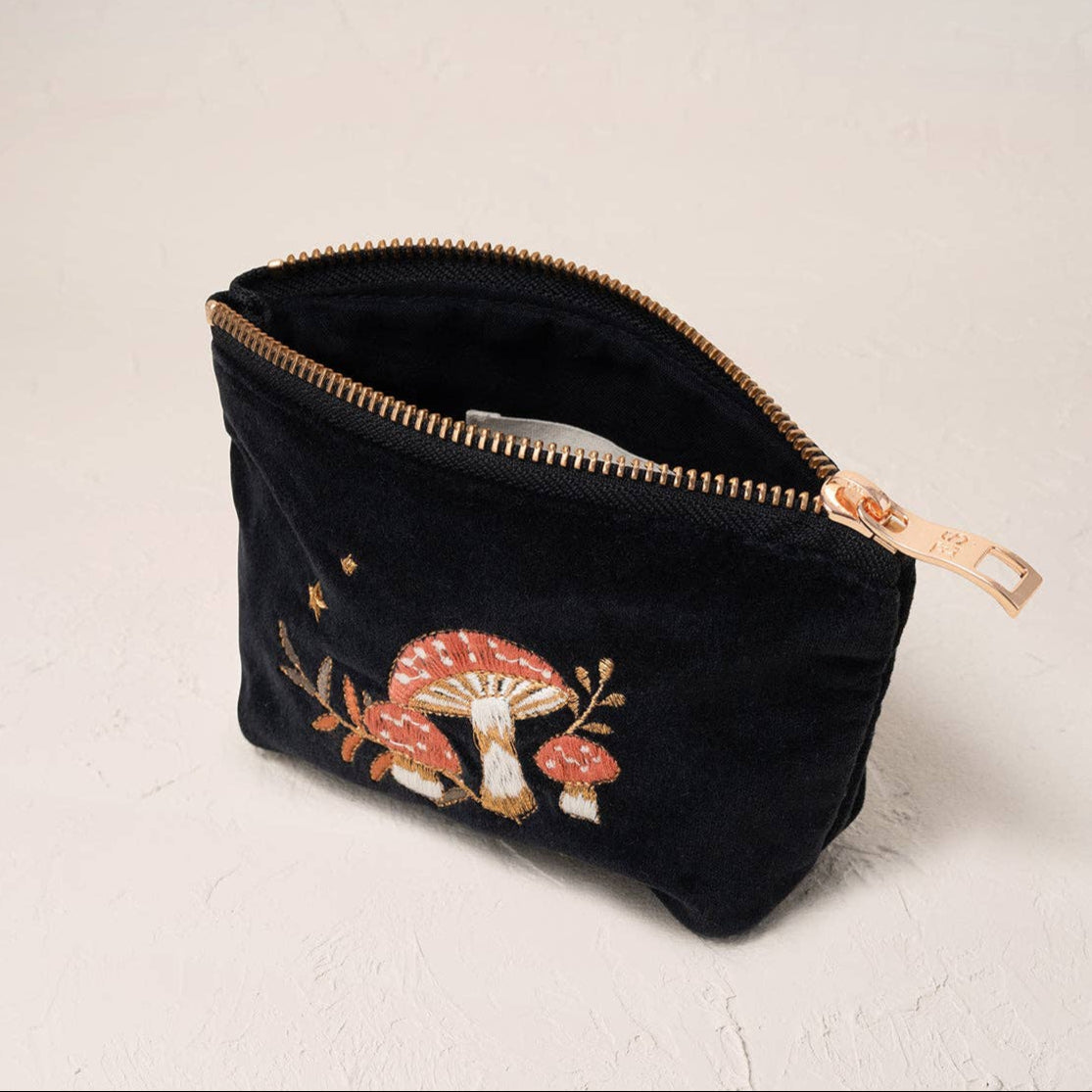 Enchanted Woodland Coin Purse