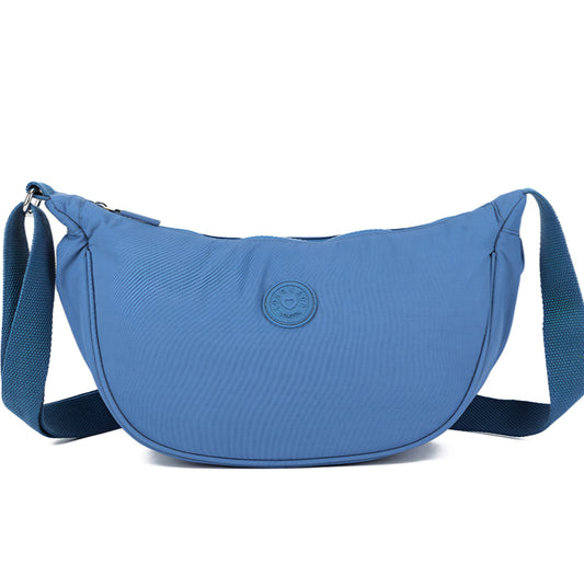Sling Cross Body Bag Blue Badge