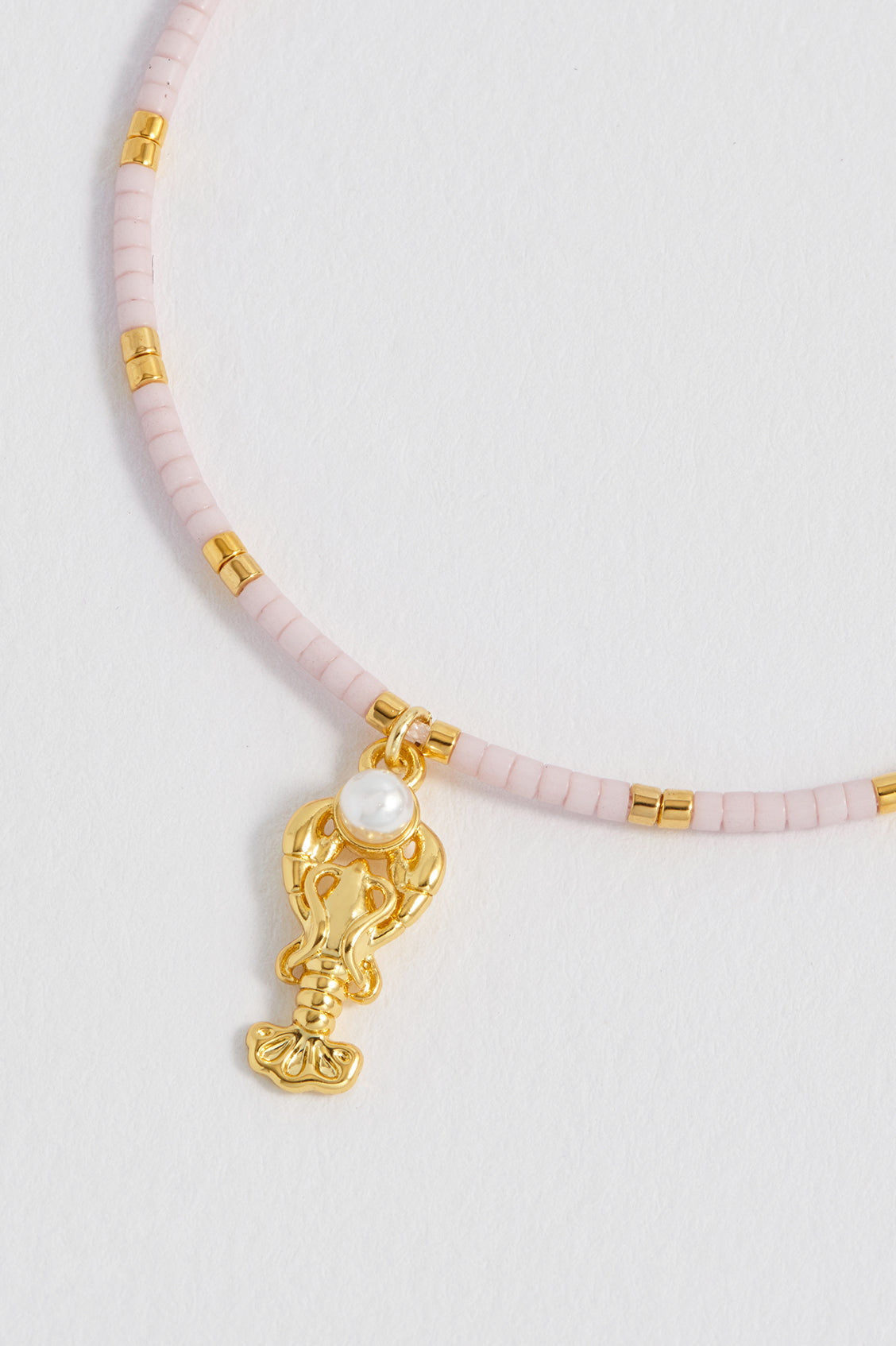Estella Bartlett Lobster Bracelet