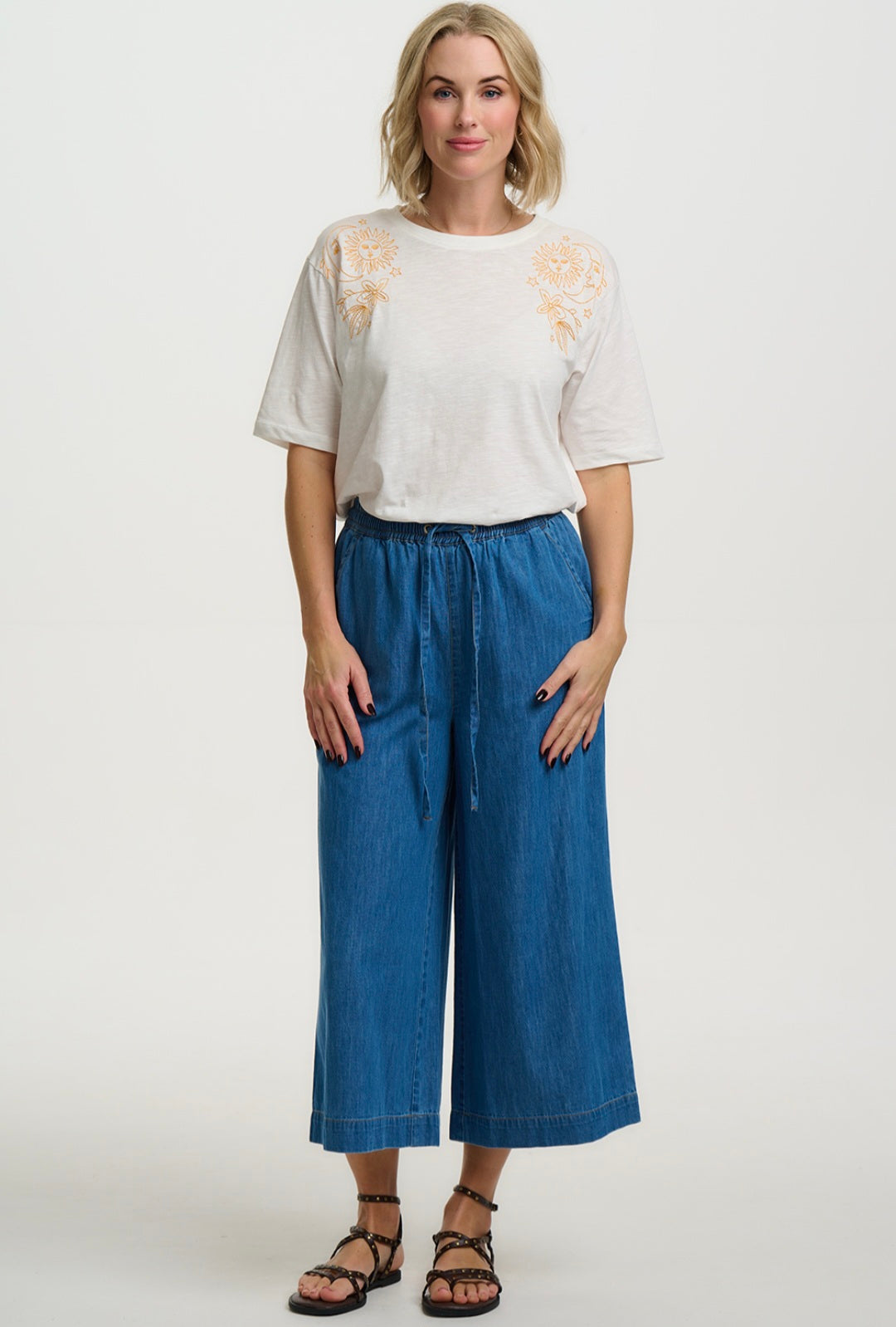 Sugarhill Brighton Kinsley Solstace Tee