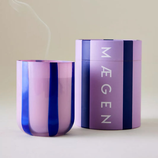 Maegen Black Current & Oudh Candle