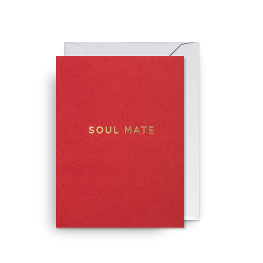 Soul Mate Mini Card
