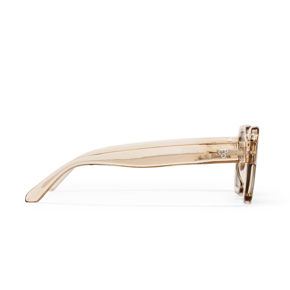CHPO The AK in Camel Sunglasses