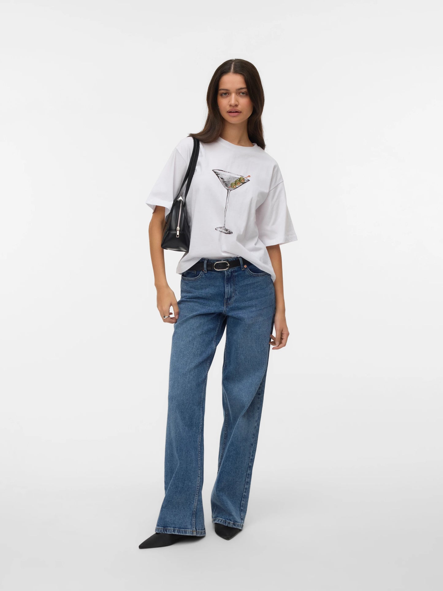 Vero Moda Dirty Martini Tee