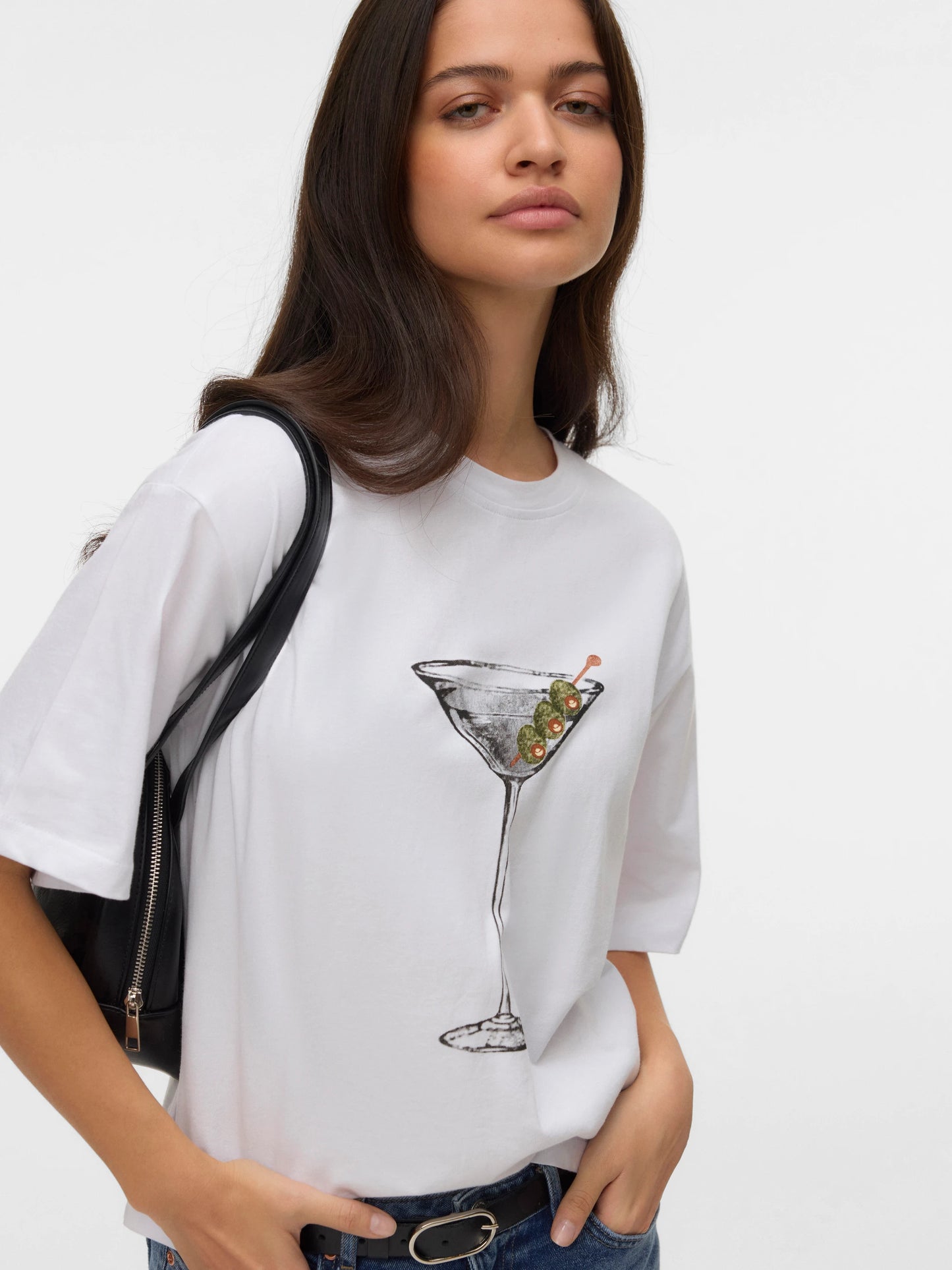 Vero Moda Dirty Martini Tee