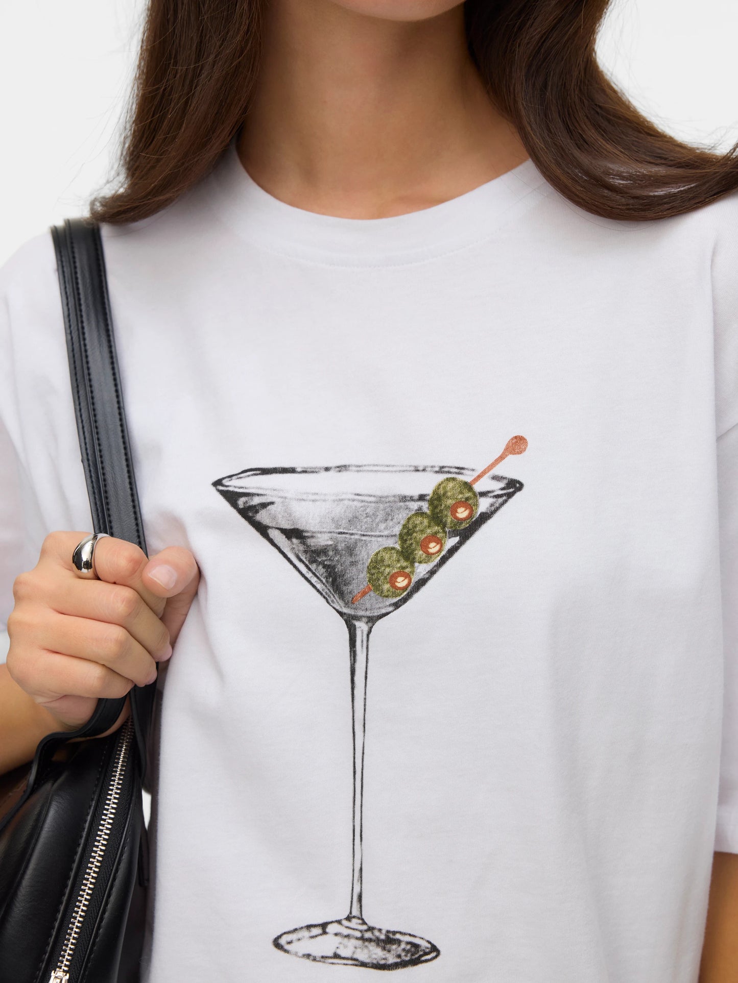 Vero Moda Dirty Martini Tee
