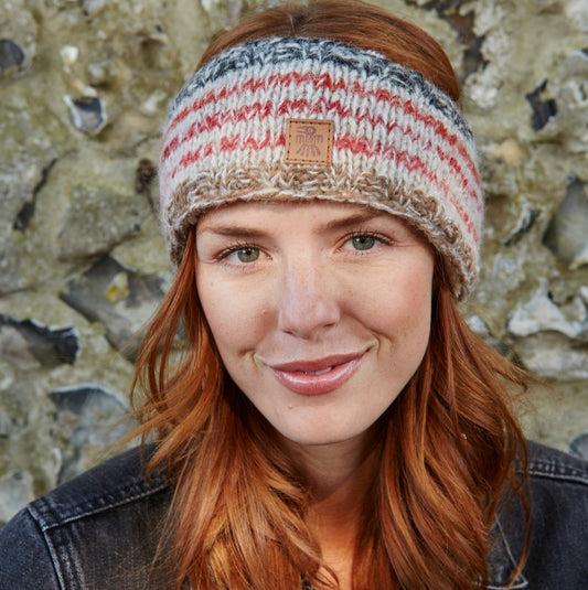 Langtang Headband Earth