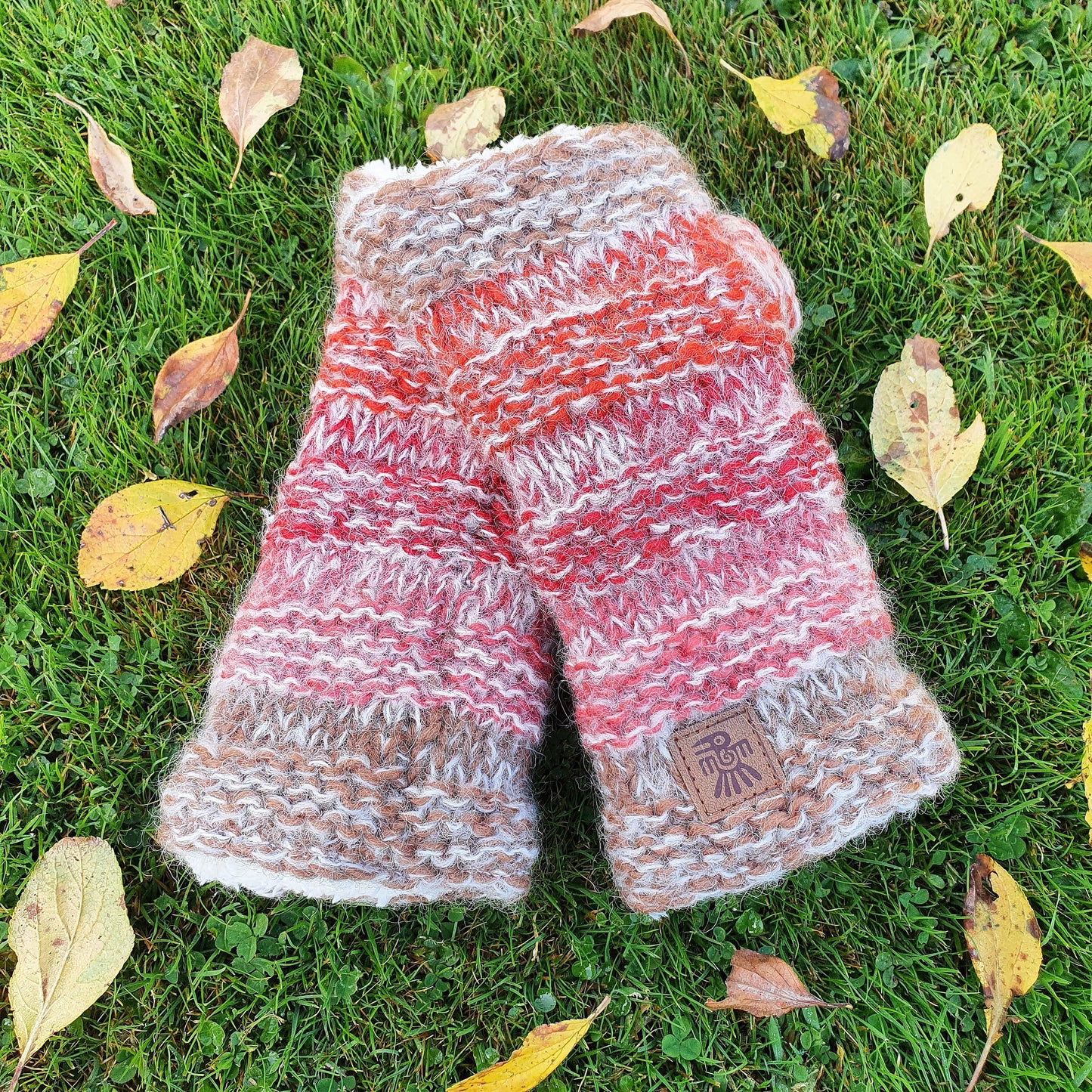 Sierra Nevada Handwarmers Red Earth