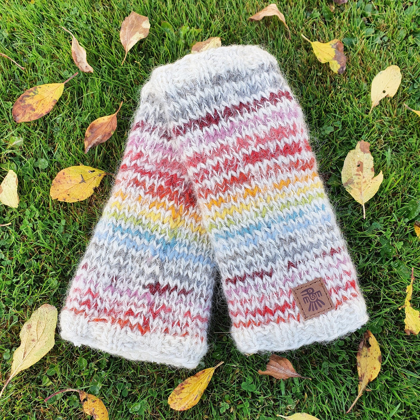 Langtang Handwarmers Multi