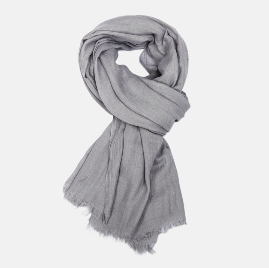 Hampi Scarf in Grey