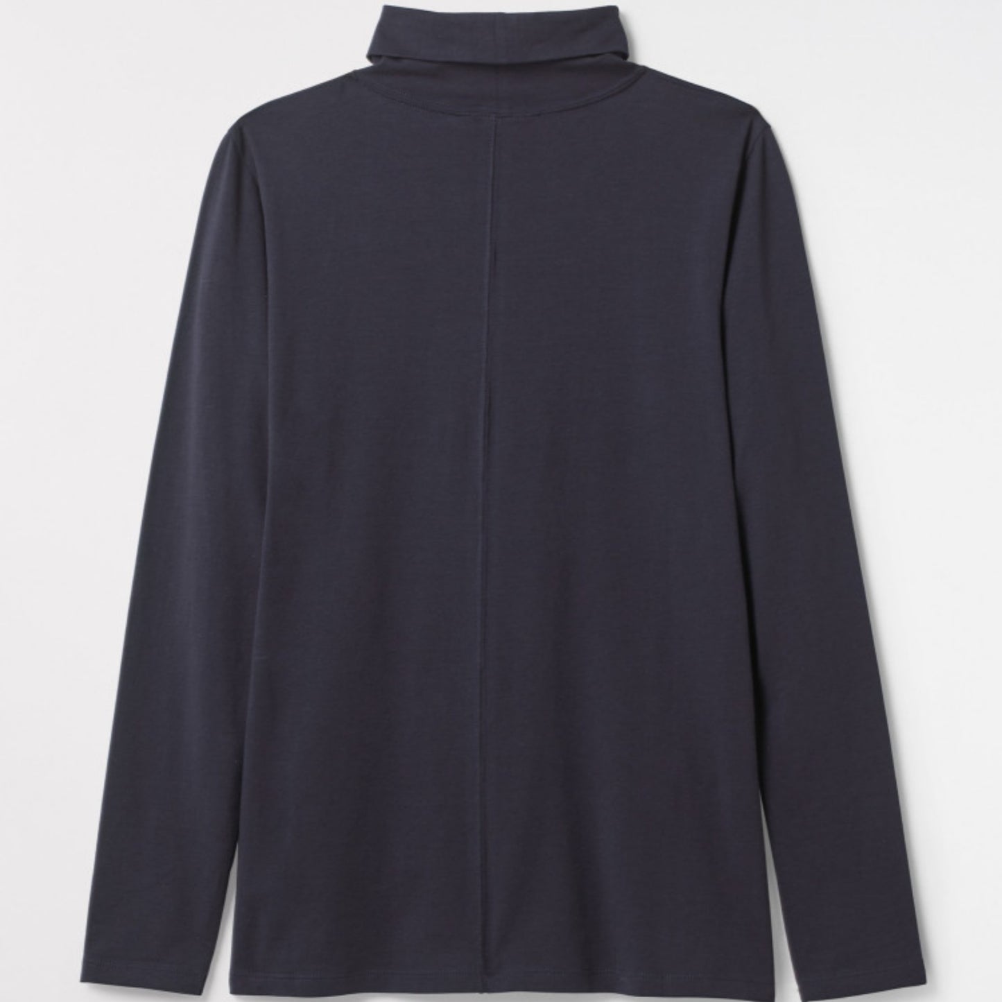 Penelope Polo Neck Jersey Top