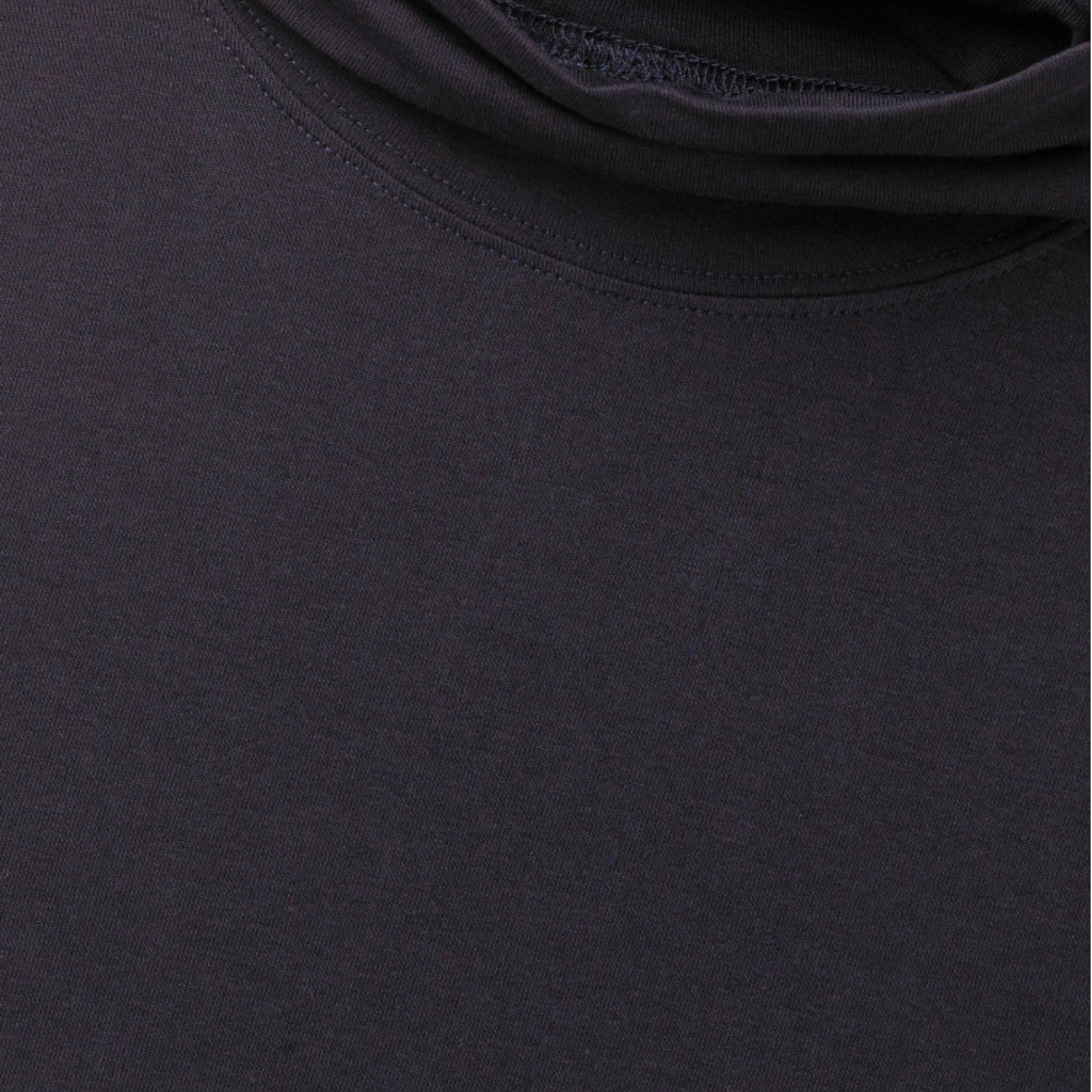 Penelope Polo Neck Jersey Top